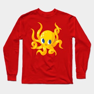 Octofriend Long Sleeve T-Shirt